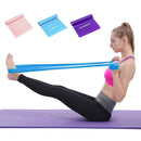 Faixa Elástica Thera Band Fisioterapia Academia Exercícios Funcionais