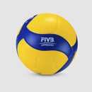 Bola Vôlei Mikasa OFICIAL V200W - Padrão FIVB e CBV