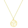 Colar de Bola de Vôlei