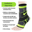 Estabilizador de Tornozelo Elástico (1 unidade)