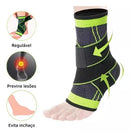 Estabilizador de Tornozelo Elástico (1 unidade)