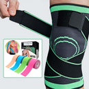 Combo Joelho Podre (1 JOELHEIRA ESTABILIZADORA + KINESIO)