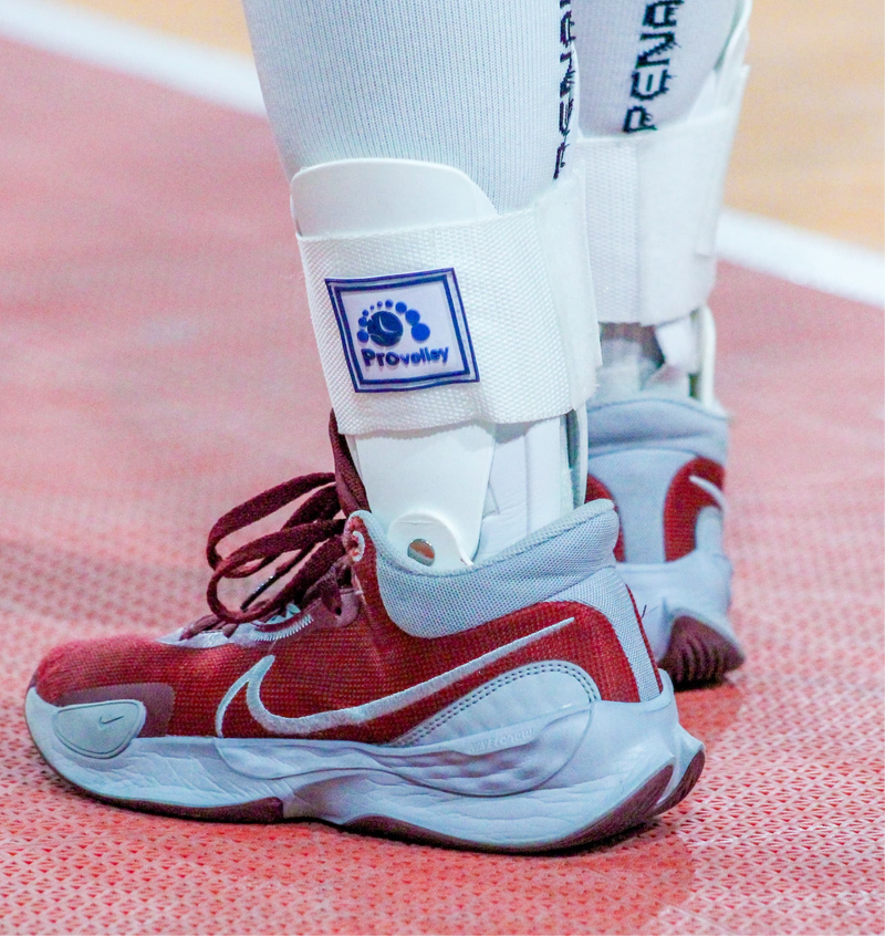 Estabilizador de Tornozelo Pro Volley (1 unidade)