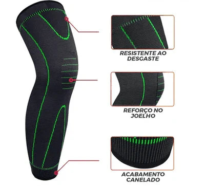 Joelheira Max (1 unidade)