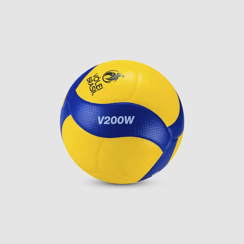 Bola Vôlei Mikasa OFICIAL V200W - Padrão FIVB e CBV