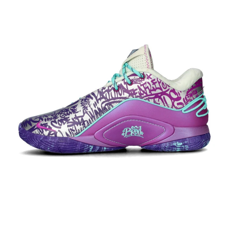 Tenis Nike Lebron 22 Frozen grapes